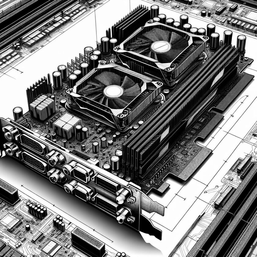 NVIDIA VBIOS-Updates: Lösung für Blackscreen-Probleme bei RTX 5090