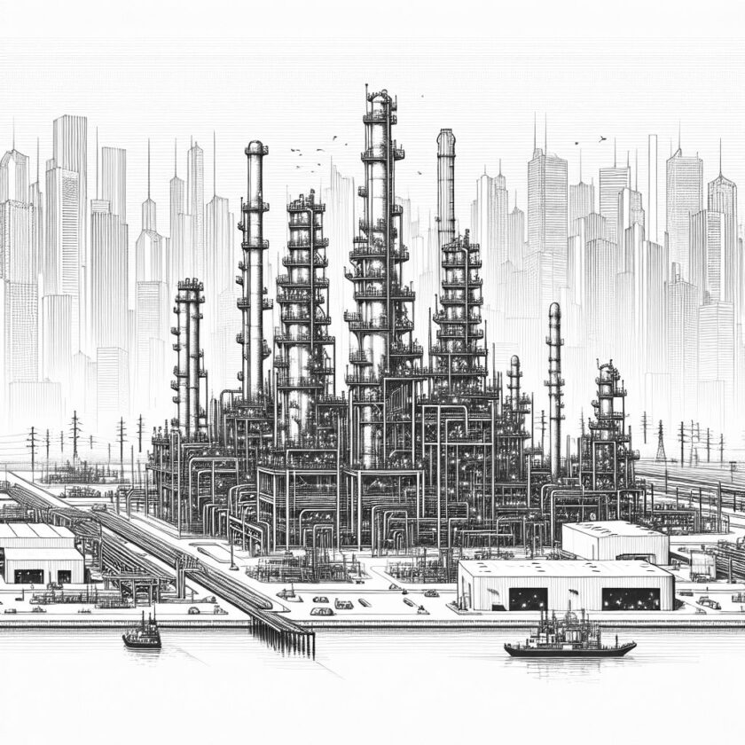 Chevron plant drastische Stellenkürzungen zur Kostensenkung