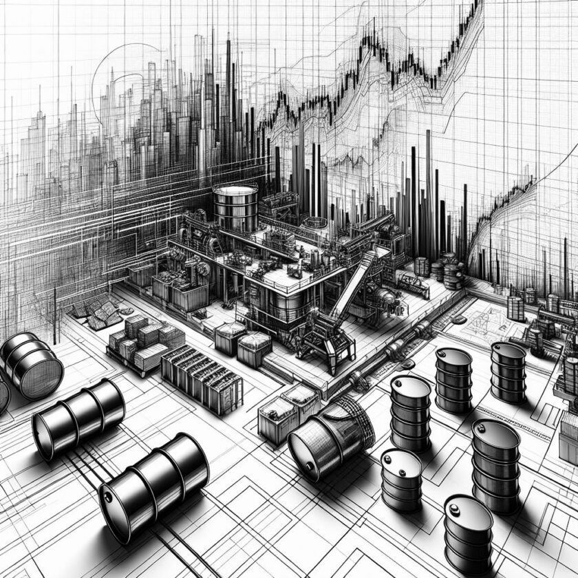 Ölpreise unter Druck durch Handelskonflikt und Lagerbestände