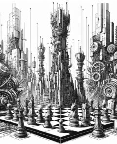 ai-political_chessboard_german_parliament