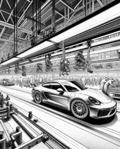 ai-porsche-hybrid-car-assembly-line