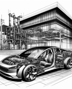 ai-porsche-hybrid-car-investment-market