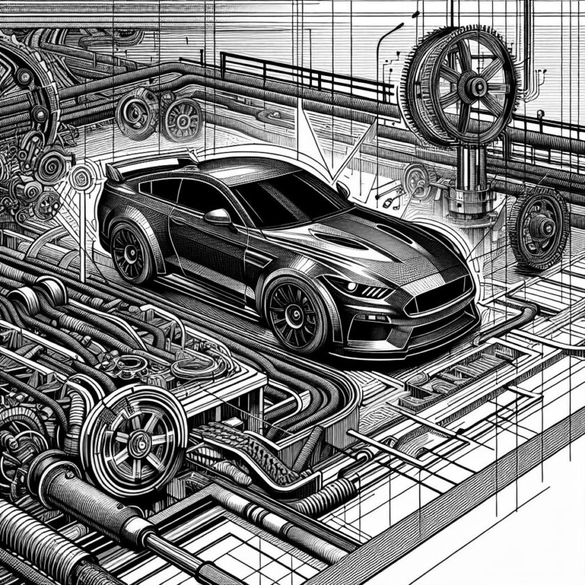 Porsche plant umfassende Umstrukturierung im Vorstand