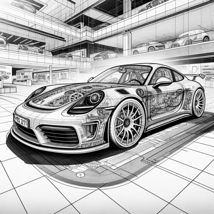 Porsche setzt auf Verbrenner: Strategiewechsel in der Automobilindustrie