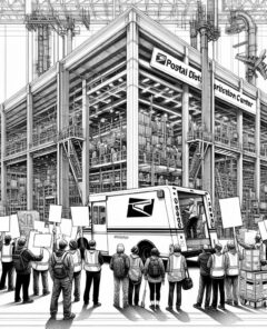 ai-postal_workers_protest