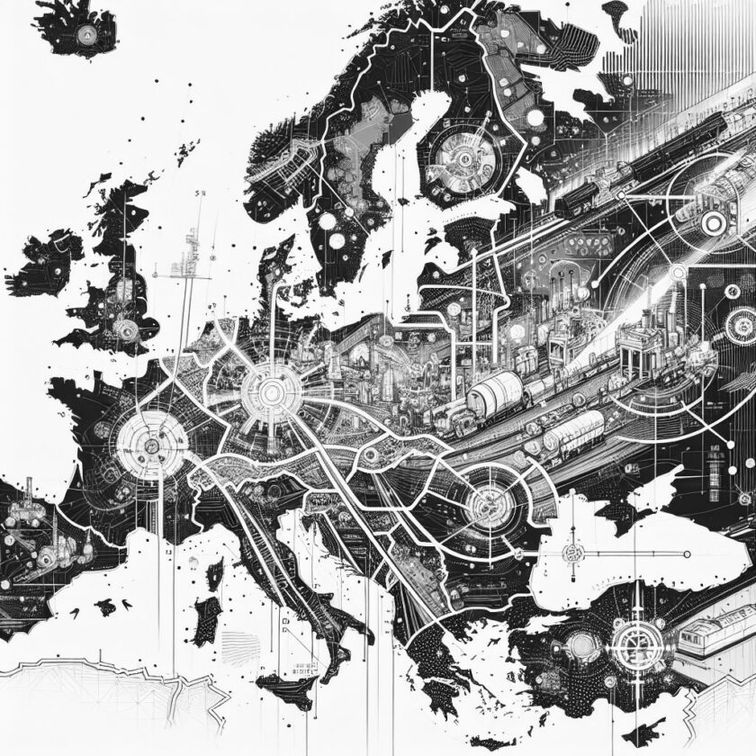 Mittel- und Osteuropa als aufstrebender Produktionsstandort für deutsche Unternehmen