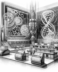 ai-protein-design-biotech-lab