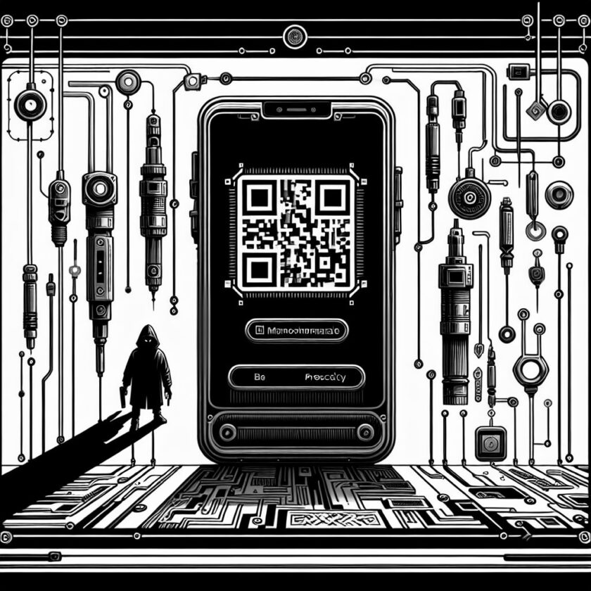 Gefährliche QR-Code-Betrugsmasche: So schützen Sie Ihr Smartphone