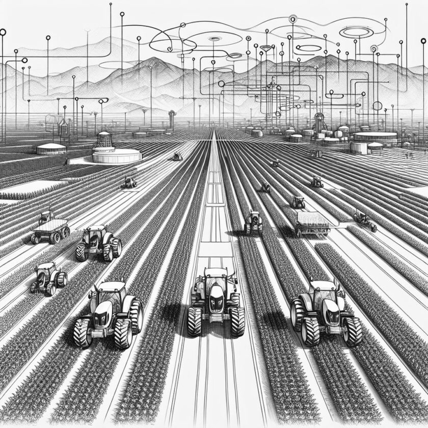 D-Wave Quantum: Vorreiterrolle in der Landwirtschaft durch Quantencomputing