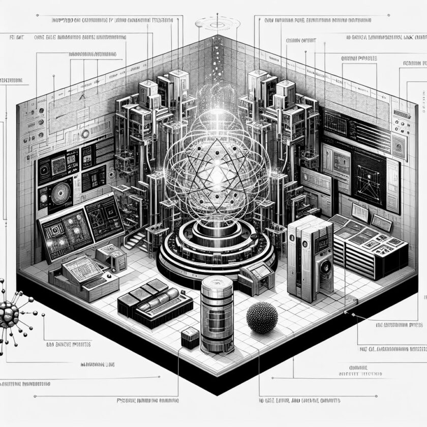 Microsofts Durchbruch in der Quantencomputing-Technologie