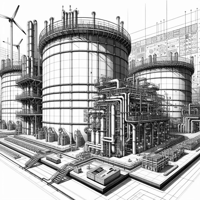 Innovative Energiespeicherlösungen: Redox-Flow-Batterien und Second-Life-Batterien im Fokus