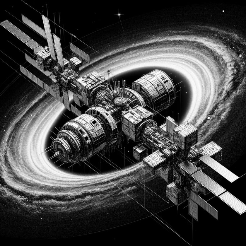 Redwire sichert sich ESA-Vertrag für Dunkle-Materie-Mission