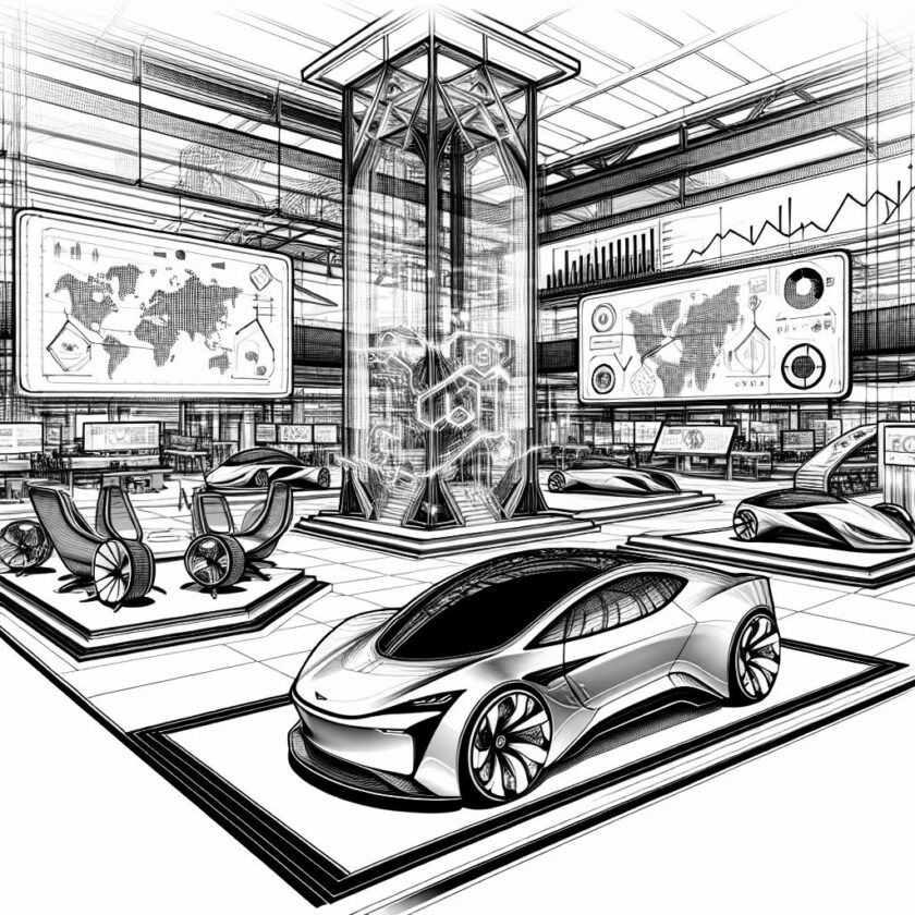 Rivian trotzt Herausforderungen: Ein Blick auf die Zukunft der Elektromobilität