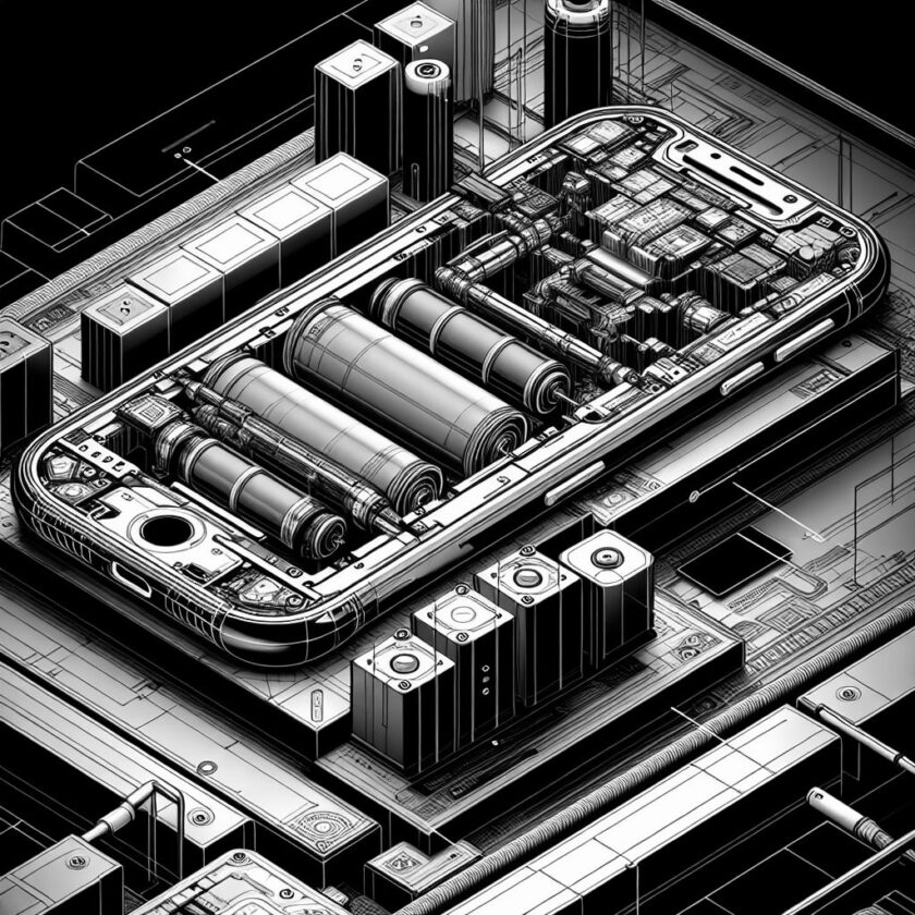 Samsung und die Herausforderungen der Silizium-Kohlenstoff-Batterietechnologie