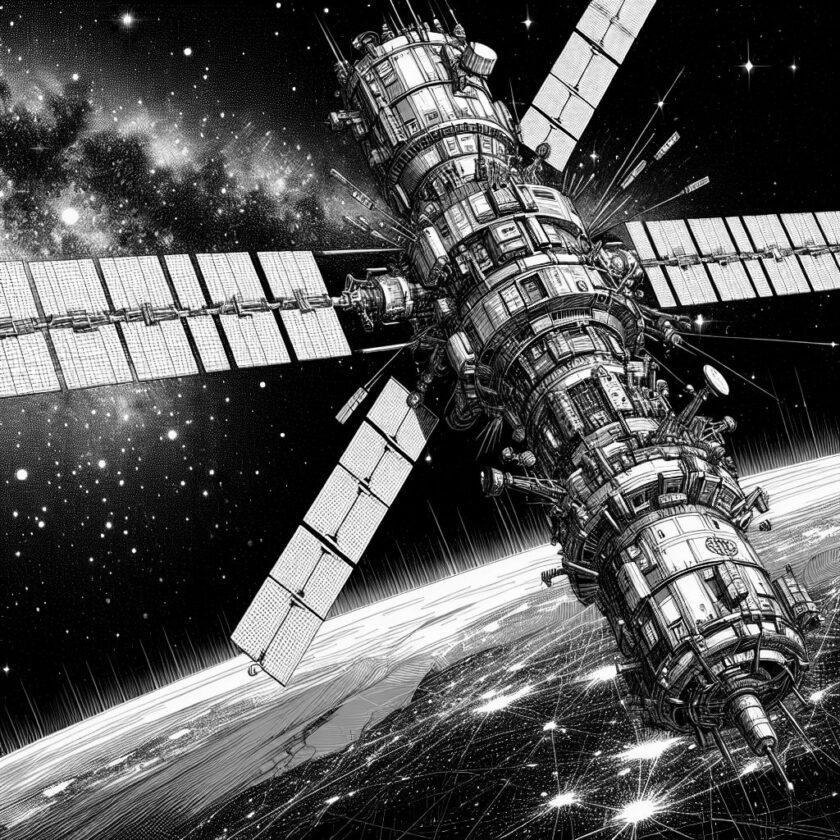 Redwire sichert sich Vertrag für Satellitenplattform für Space Force Experiment