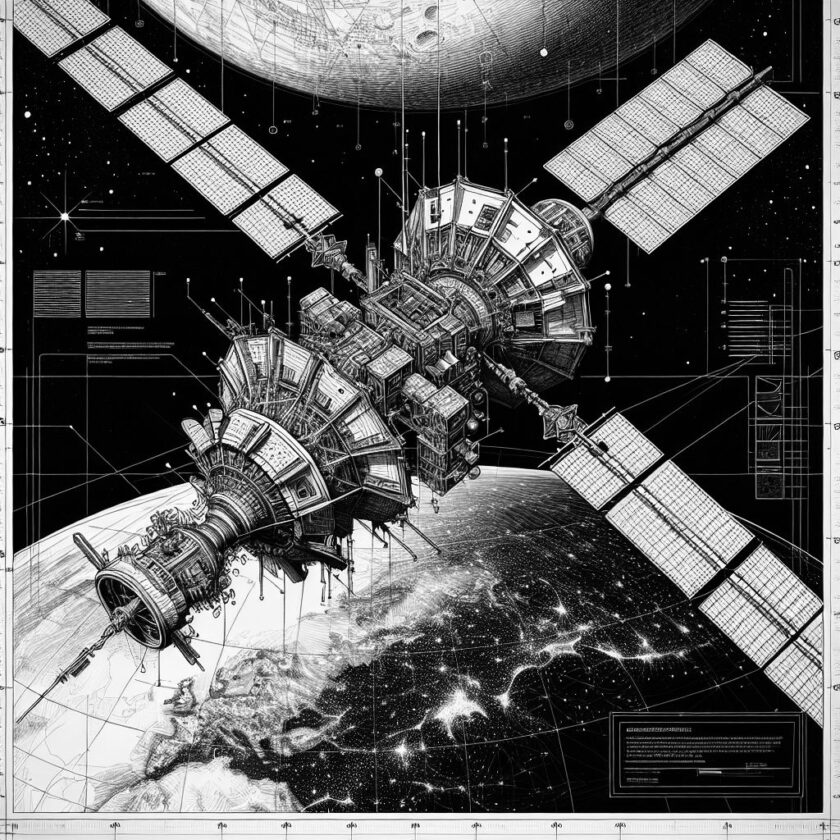 MDA Space entwickelt neue LEO-Satellitenkonstellation für Globalstar