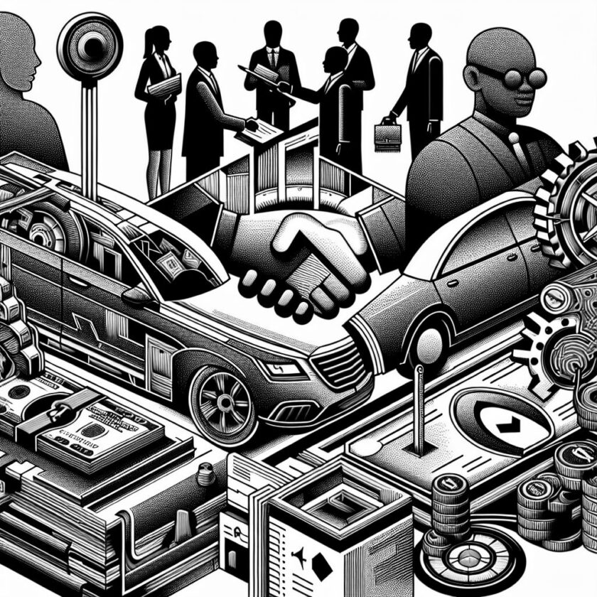 Sichere Zahlungsmethoden beim Autokauf: Schutz vor Betrug