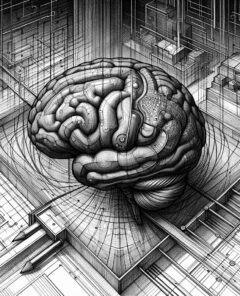 ai-serotonin-brain-cerebellum-neurons