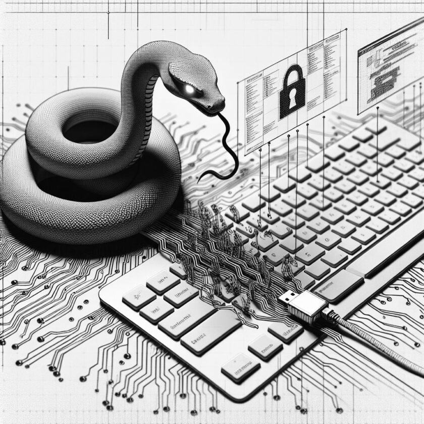 Neue Bedrohung durch Snake Keylogger: Datenklau über Telegram-Bots