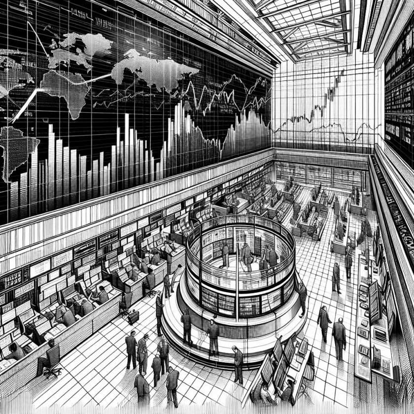 Neue US-Zölle belasten asiatische Börsen und verunsichern Investoren