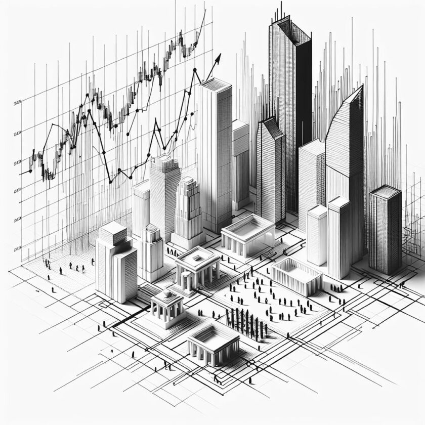 Dax zeigt Schwäche: Politische Unsicherheiten belasten den Markt