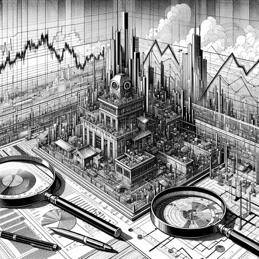 S&P 500 zeigt Schwäche: Marktanalysen und Ausblick