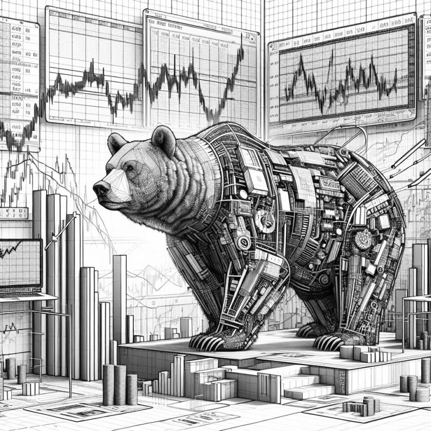 Goldman-Analyst prognostiziert Marktveränderungen: Taktische Bärenstrategie ab Februar