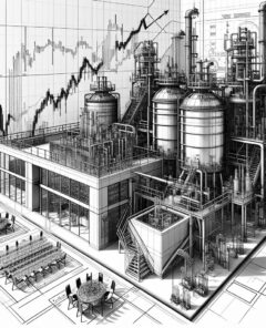 ai-stock_market_chemical_industry_growth