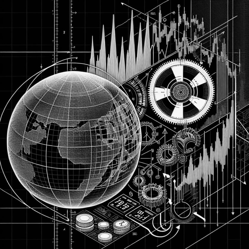 Dax unter Druck: Zollsorgen und globale Unsicherheiten belasten