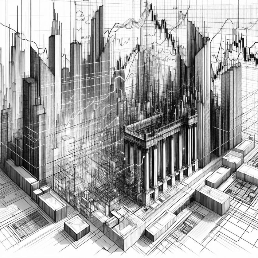 Dax unter Druck: Inflationssorgen und politische Risiken belasten Märkte