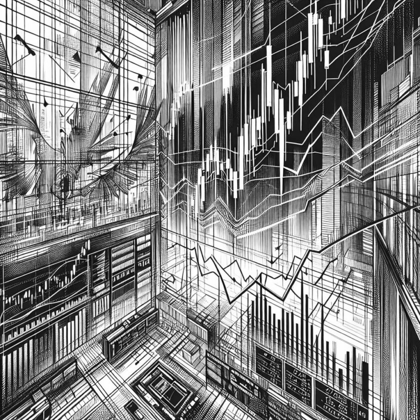 Deutsche Aktienmärkte in der Schwebe: Unsicherheit trotz EuroStoxx-Gewinnen