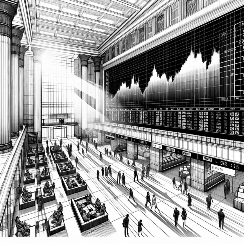 Optimismus am deutschen Aktienmarkt: Dax und MDax steigen kräftig