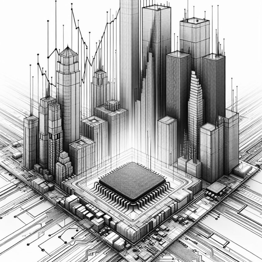 Infineons Optimismus stärkt den Technik-Sektor