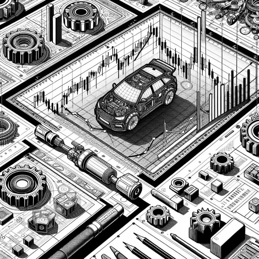 US-Zollankündigungen belasten den Dax: Automobilhersteller unter Druck