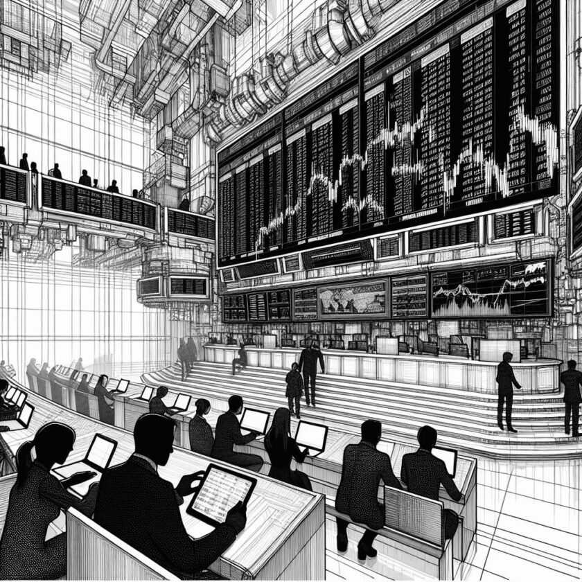 Technologiebranche im Aufwind: Chancen und Risiken im Fokus