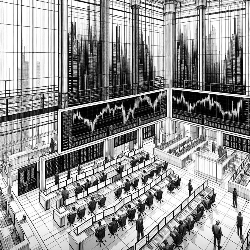 Globale Spannungen belasten Wiener Börse trotz Wochenplus