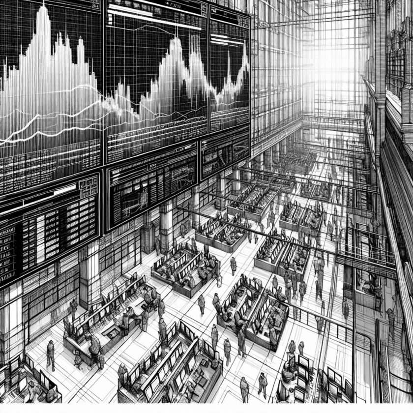 Optimismus am deutschen Aktienmarkt: Dax und MDax im Aufwind