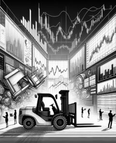 ai-stock_market_volatility_forklift_industry