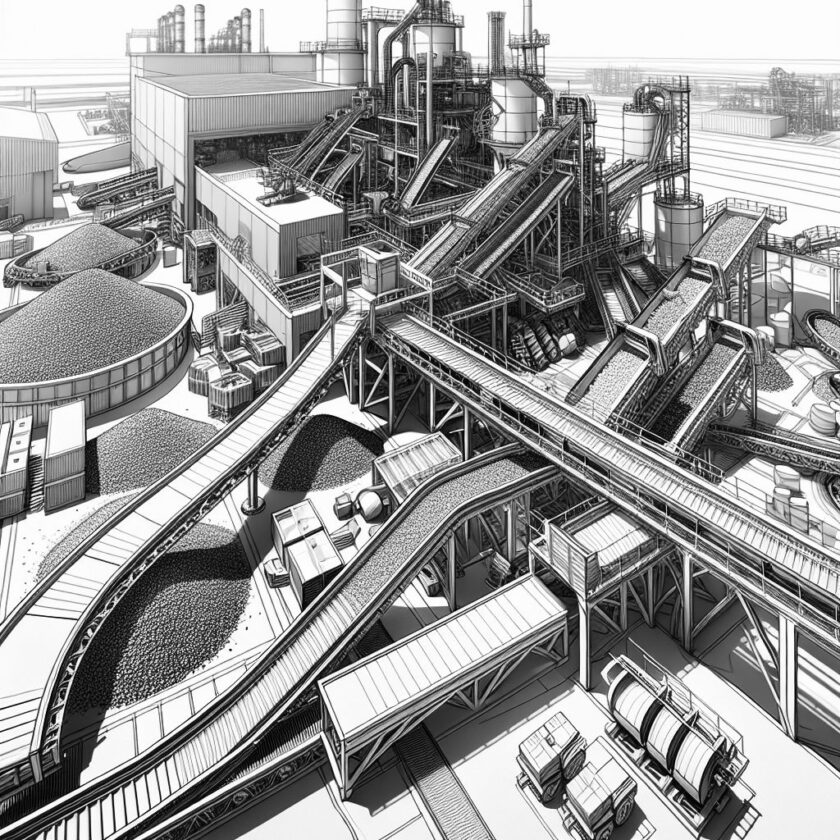 Heidelberg Materials setzt auf nachhaltige Baustoffe trotz Gewinnrückgang