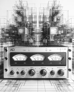 ai-teac-ap-507-verstaerker