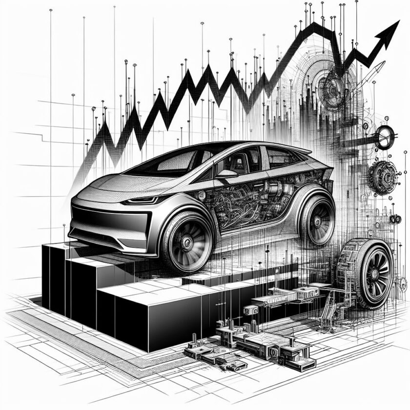 Tesla-Aktie könnte 2025 drastisch an Wert verlieren