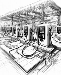 ai-tesla-supercharger-warteschlange