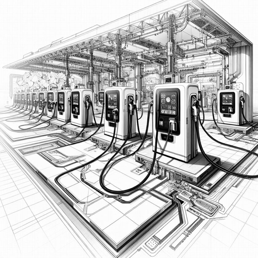 Tesla optimiert Supercharger-Erlebnis mit virtueller Warteschlange