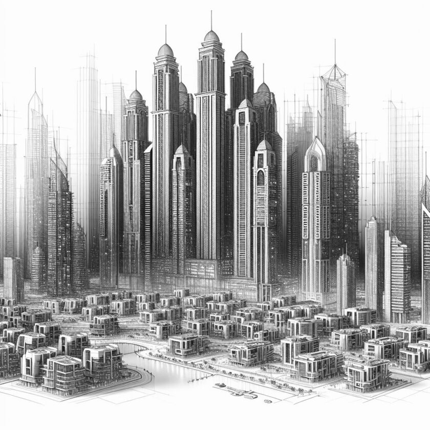 Tokenisierte Immobilien: Ein Milliardenprojekt in Dubai