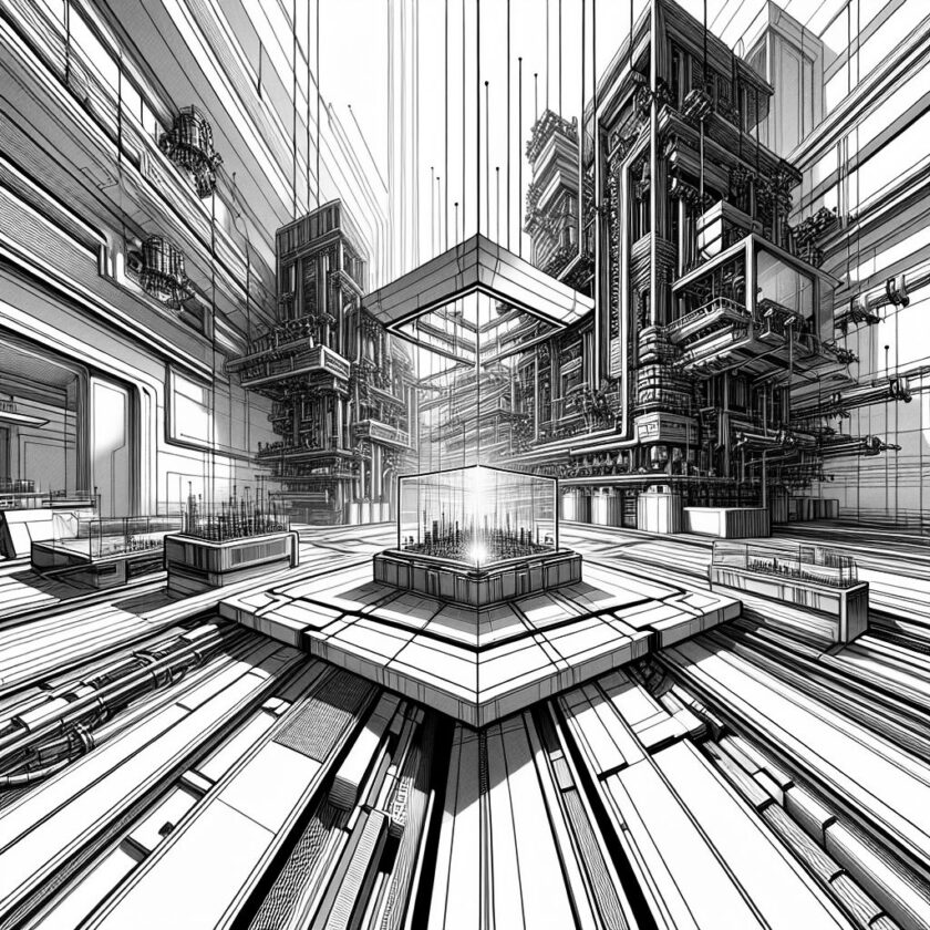 Topologischer Quantenprozessor nutzt Majorana-Zero-Moden für fehlertolerantes Computing