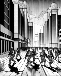 ai-urban_military_training_soldiers_cityscape