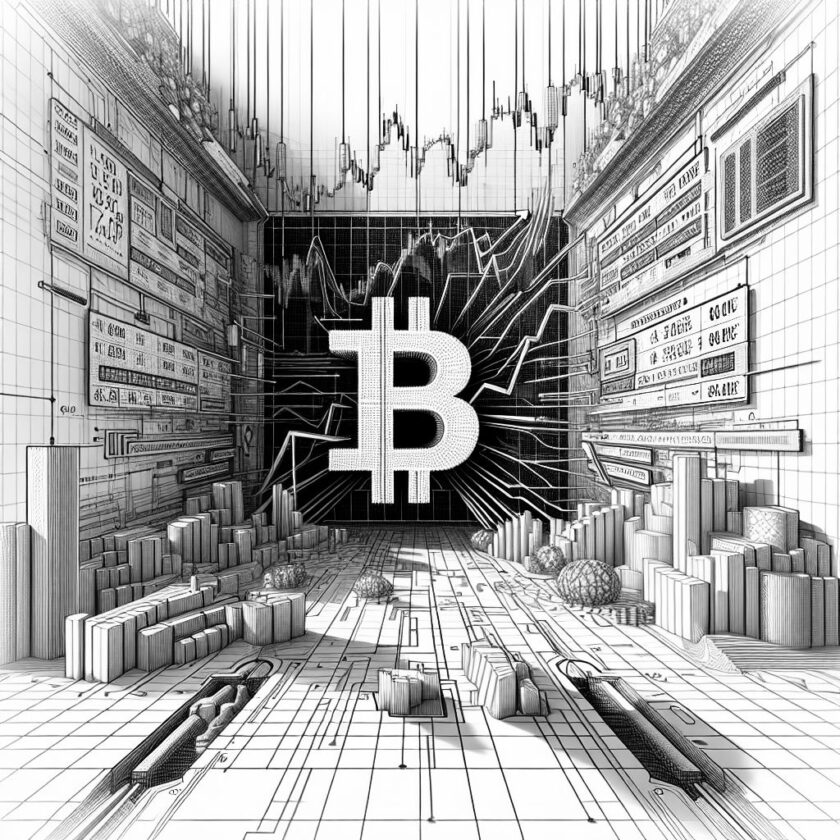 US-Aktien und Bitcoin unter Druck: Was steckt dahinter?