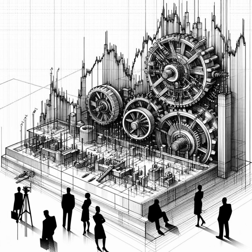 Rückgang der US-Übernahmen nach Trumps Wahl: Investoren zeigen Zurückhaltung