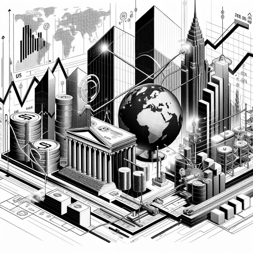 US-Staatsanleihen steigen dank sinkender Inflationsrate