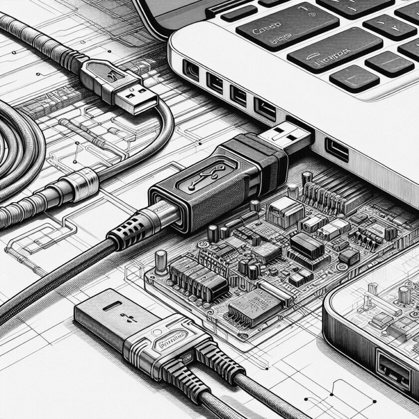 Qnap bringt USB-Adapter für 10-Gbit/s-Ethernet auf den Markt